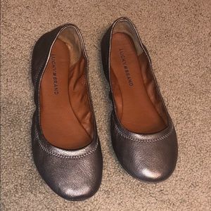 Lucky Brand Emmie Flats